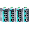 Коммутатор MOXA EDS-208A-MM-SC 00-06022381